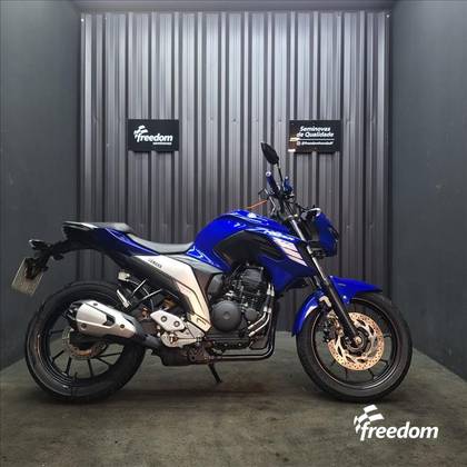 YAMAHA FZ25 FAZER ABS 